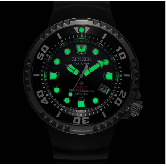 Citizen BN1024-01E Promaster Marine Horloge Citizen BN1024-01E Promaster Marine Horloge